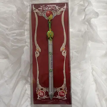 마법검사 레이어스 펜 호오지 카제 디자인