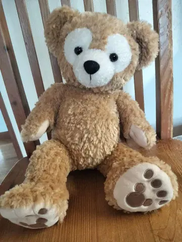 더피 봉제 인형