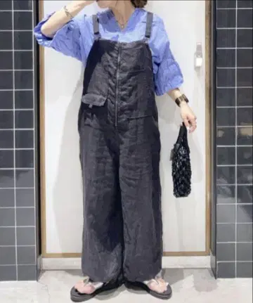 니코앤드 FINE 린넨 살로펫