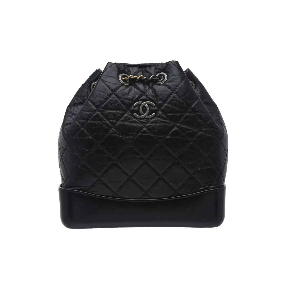 Noiago NOI1184 Symbol Logo Mini Backpack (Black) on Bunjang