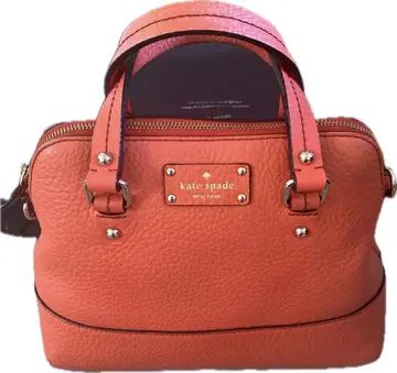 kate spade 핸드백 레드