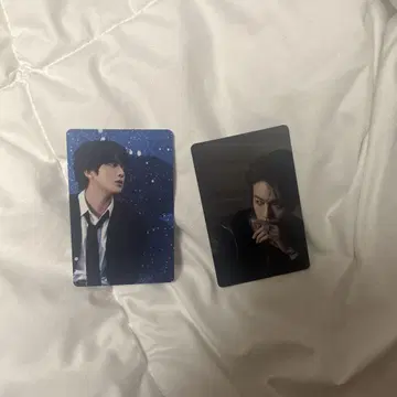 BTS JIN TheAstronaut 럭키드로우