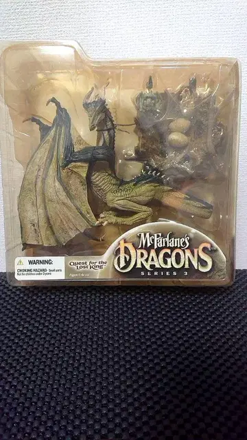 McFarlane's Dragons Eternal Dragon Clan