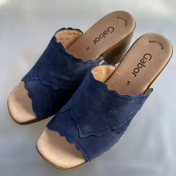 새상품 Gabor 샌들