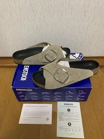 42 새상품 BIRKENSTOCK BEAUTY&YOUTH 별주 AROSA