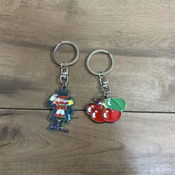 저글러 키링