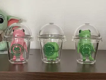 케로페치노 PETIT MASCOT 3체 세트