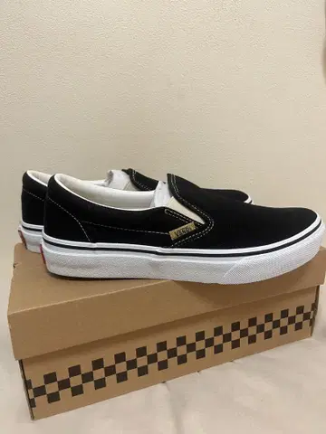 VANS 슬립온 25cm