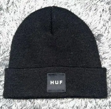 HUF SET BOX BEANIE BLACK
