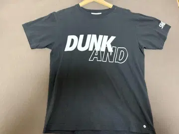 WINDANDSEA & SNKRDUNK 콜라보 티셔츠 M 사이즈