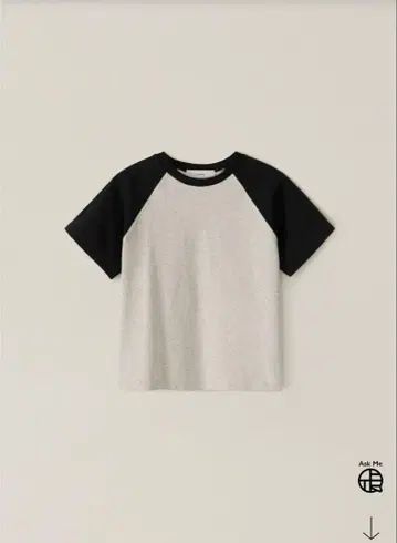Scheme Raglan T-Shirt
