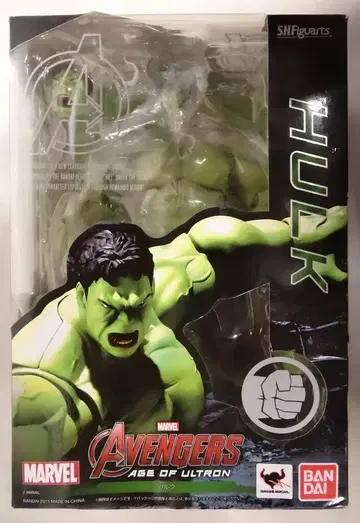 반다이 S.H.Figuarts 헐크