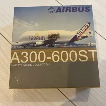 A300-600ST 1/400 스케일 모델 AIRBUS