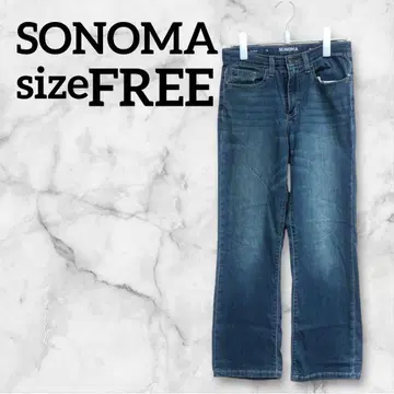 SONOMA 소노마 [FREE] 데님 해외 구제 의류