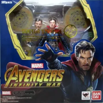 반다이 S.H.Figuarts 닥터 스트레인지 (어벤져스: 인피니티 워)