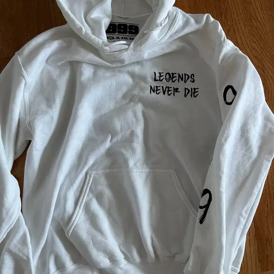 999 Juice WRLD Merch Hoodie M on Bunjang Global