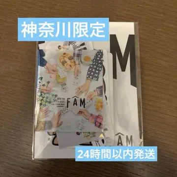 [ 24시간 이내 발송 ] 회장 한정판 스티커 가나가와 한정