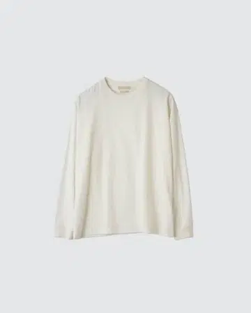 YOKE T-SHIRT LONG SLEEVES 티셔츠 티셔츠