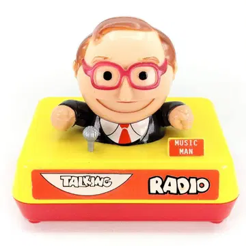 당시 물건 토킹 라디오 MUSICMAN Radio