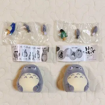 지브리 토토로 도토리 공화국 가챠가챠 즉시 구매 OK