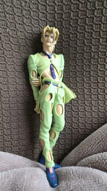 JOJO 죠죠의 기묘한 모험 판나코타 푸고
