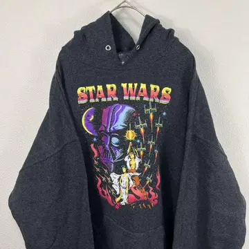 USA 구제 의류 스타 워즈 star wars 맨투맨 후드티