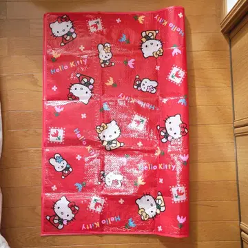 Sanrio 산리오 헬로키티 돗자리 소풍 아웃도어