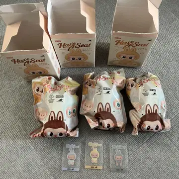라부부 키링