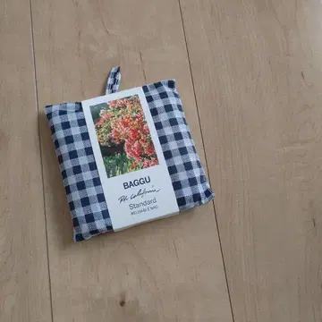BAGGU 론 허먼 에코백 미디엄 사이즈