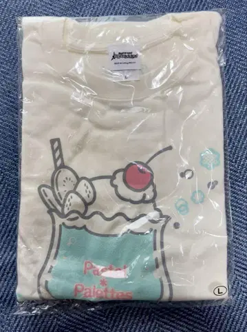 뱅드림 파스파레 티셔츠