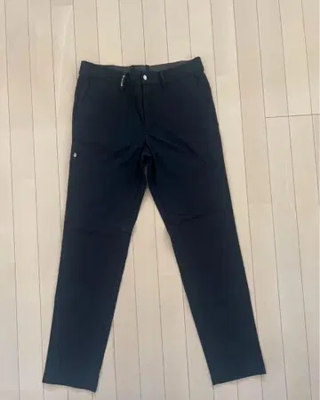 travisMathew 팬츠 블랙 트래비스매튜