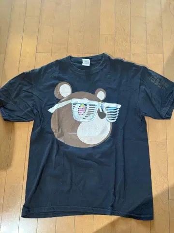 레어 KANYE WEST 티셔츠 카니예 웨스트 카니예 2008 00's