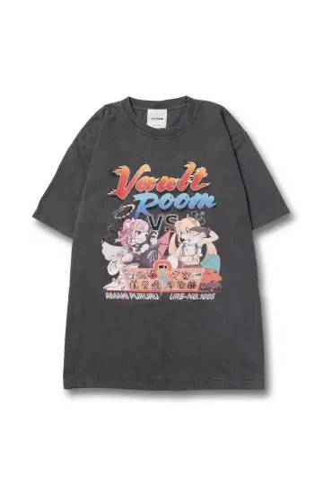 L PURURU NO.1005 VERSUS TEE / CHARCOAL