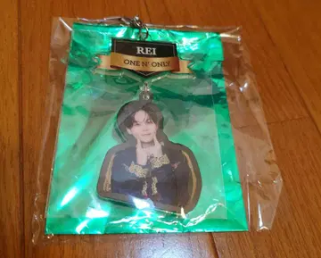 에비라이 ONE N' ONLY REI 아크릴 키링