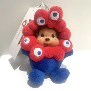먘먘 몬치치 콜라보 마스코트