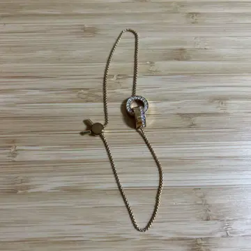 스와로브스키 팔찌