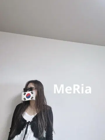 [새상품] 블랙 리브 긴팔 가디건 한국