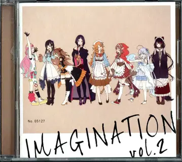 VtuberCD [디스크만] IMAGINATION 2