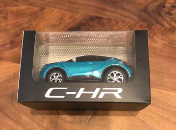 도요타 CHR 풀백카