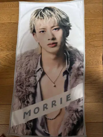 BUDDiiS MORRIE 모리 히데토시 슬로건