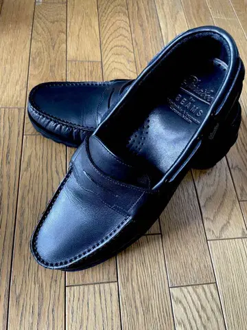 양품 파라부트 x 빔즈 로퍼 Paraboot BEAMS 8