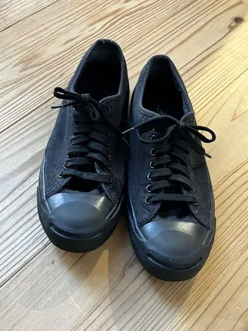CONVERSE 블랙 스니커즈 컨버스 29