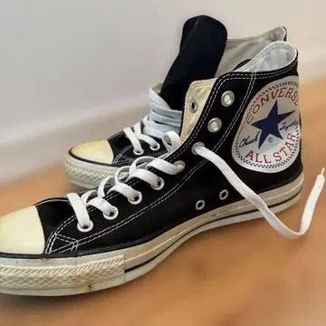 CONVERSE ALL STAR 하이컷 스니커즈 9.5