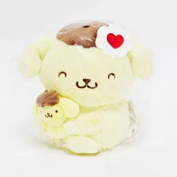 산리오 폼폼푸린 봉제인형