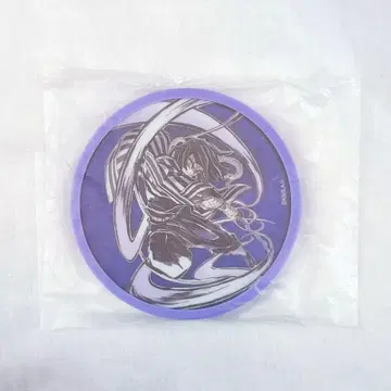 귀멸의 칼날 이구로 오바나이 전집중전 아크릴 코스터