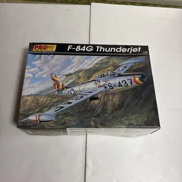 Revell F-84G Thunderjet 1/48