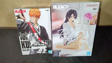 BLEACH 피규어 쿠로사키 이치고 밤비에타 바스터바인