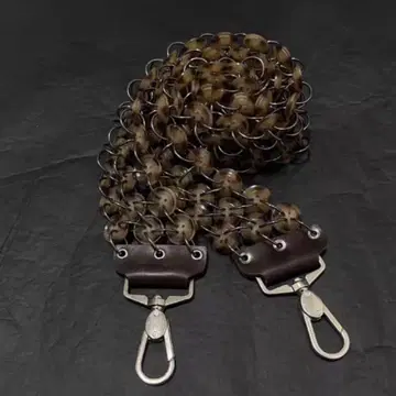 Stefan Cooke STRAP 버튼 숄더 스트랩