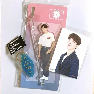 SEVENTEEN 원우 WONWOO