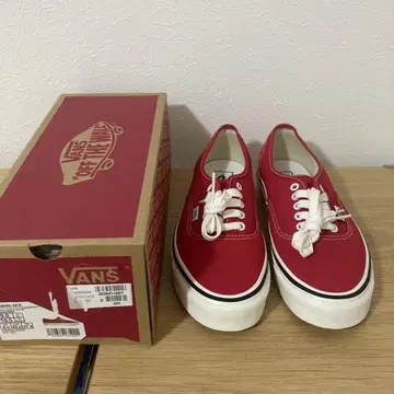 vans 44dx authentic anaheim 반스 애너하임